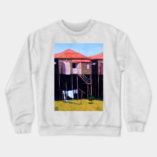 Washday Highgate Hill Crewneck Sweatshirt